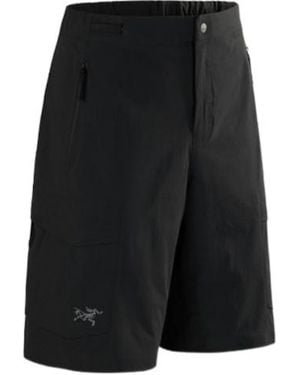 Arc'teryx Sonii Sl Utility Short 10' - Black