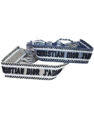 Dior J'A Bracelet Set - Blue