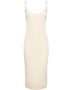 Dion Lee Sling Dress - White