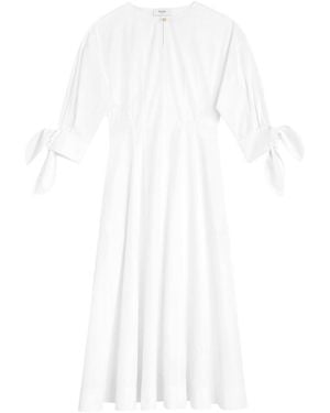 Celine Dress - White