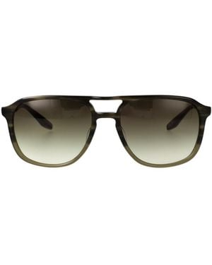 Barton Perreira Framed Sunglasses - Multicolor