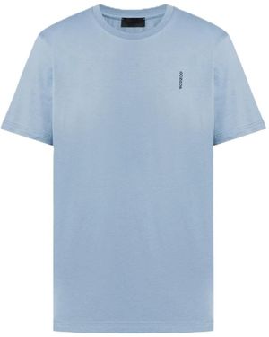 Dondup Short-Sleeve T-Shirt - Blue