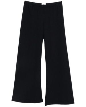 Citizens of Humanity Elastic Waist Casual Trousers - Black