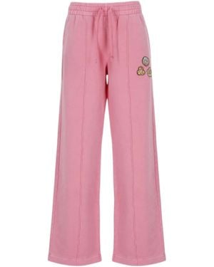 CASABLANCA Drawstring Pants - Pink