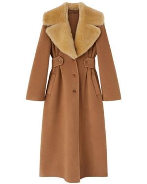 Ermanno Scervino Coats for Women | Online Sale up to 67% off | Lyst