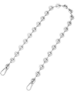 Loewe Donut Chain - White