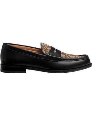 Dior Granville Loafer - Black