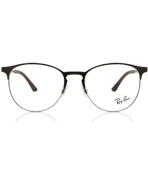 Ray-Ban Rx6375 Glasses - Black