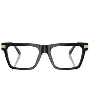 Versace Geometric Flat Mirror - White