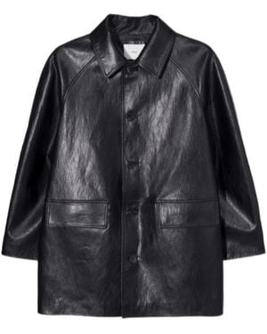 DUNST Long-Sleeve Jacket - Black