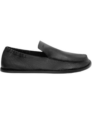 Loewe Flex Loafer - Black