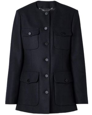 Altuzarra Wool-Blend Jacket - Black