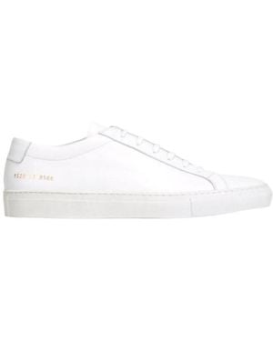 Common Projects Original Achilles Low-Top Trainers - White