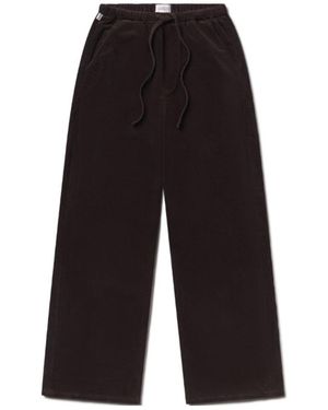 Citizens of Humanity Drawstring Trousers - Black
