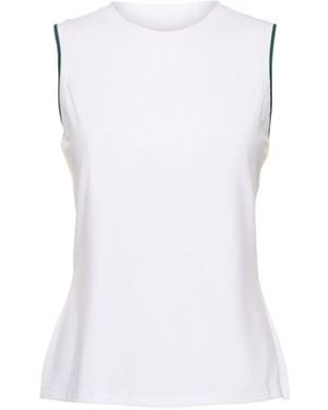 Varley Arton Vest - White