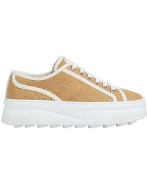 Gucci Tennis 1977 Sneaker - White