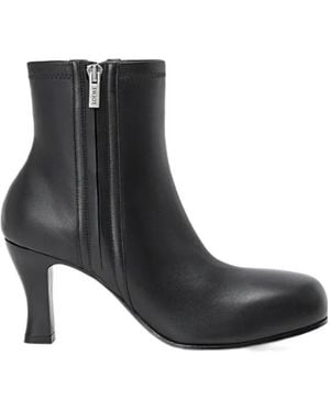 Loewe Bobine Ankle Boot - Black