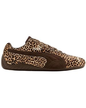 PUMA Trainers - Brown