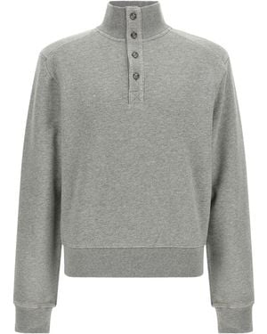 Entire studios Port Sweatshirt - Grey