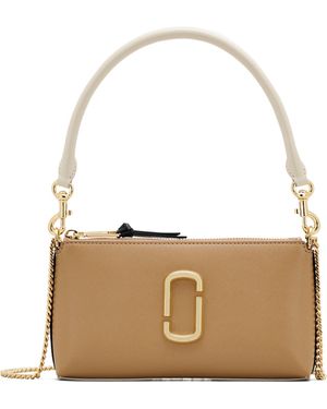 Marc Jacobs The Utility Snapshot Cross Body Bag - White
