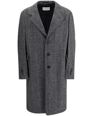 Givenchy Tailored Coat - Grey