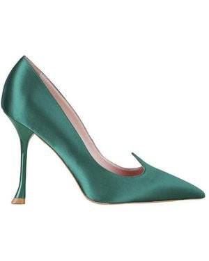 Roger Vivier I Love Vivier High Heels - Green