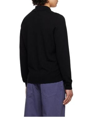 The Row Judi Jumper - Black