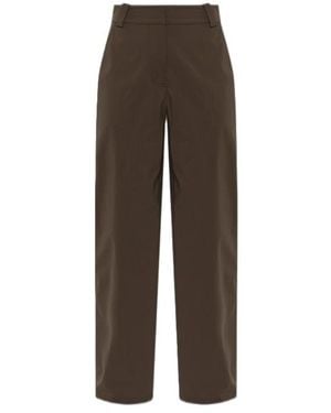 IRO Casual Pants With Belt Loops - Brown
