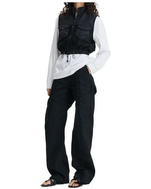 Cecilie Bahnsen Cbcaspen Vest - Black