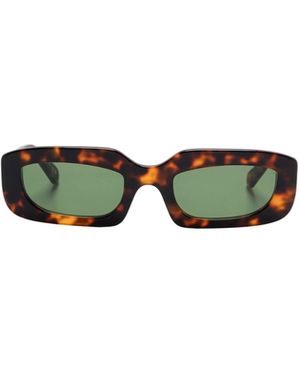 Off-White c/o Virgil Abloh Renton Sunglasses - Green
