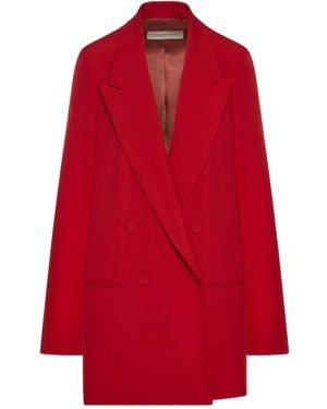 Dries Van Noten Jacket - Red