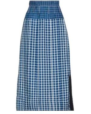 Tory Burch Long Skirts - Blue