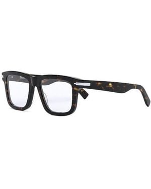 Dior Logo Flat Mirror - Metallic