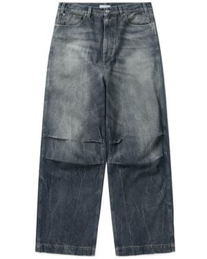 1989 STUDIO Wide-Leg Jeans - Blue