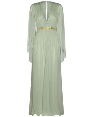 Alberta Ferretti Taylor Swift Green Dresses for Women - Up to 64% off |  Lyst UK