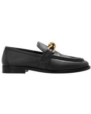 Bottega Veneta Astaire Loafers - Black