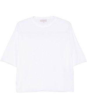 Antonelli Crew-Neck T-Shirt - Natural