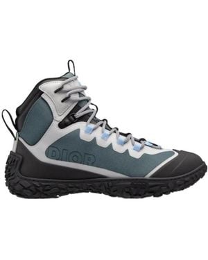 Dior Izon Hiking Ankle Boot - Blue