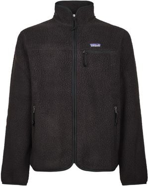 Patagonia Retro Pile Jacket - Black