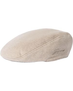 Jacquemus The Valerie Beret - White