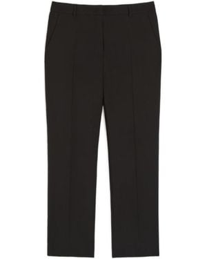 Weekend by Maxmara Canon Slim Fit Pants - Black