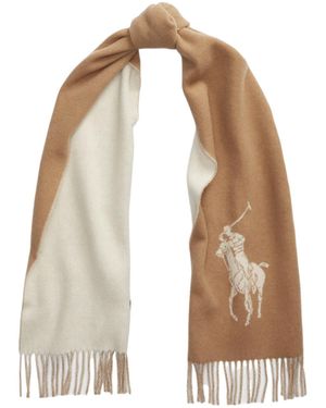 Polo Ralph Lauren Scarves and mufflers for Women | Online Sale up to 54%  off | Lyst