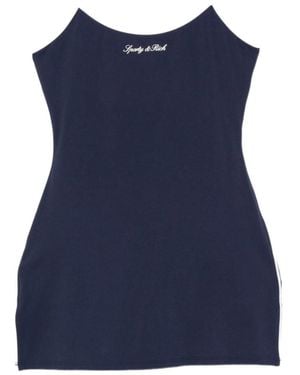 Sporty & Rich Cami Dress - Blue