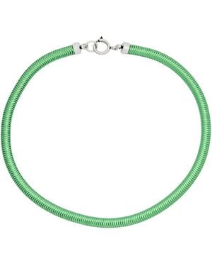 Isabel Marant Metal Necklaces - Green