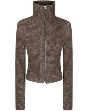 Our Legacy Long Sleeve Jacket - Brown