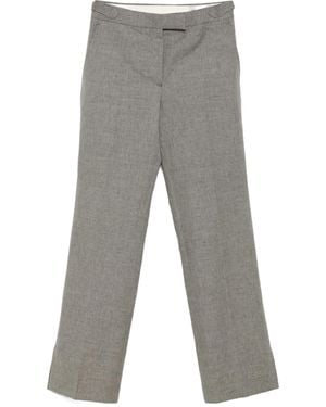 Officine Generale Ilenia Pants - Gray