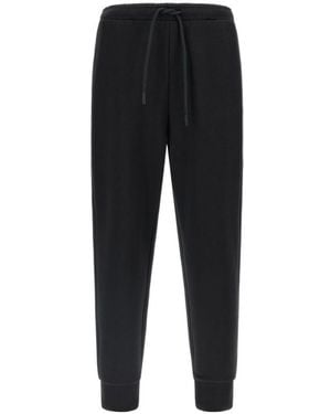 BOSS Relaxed-Fit Drawstring Joggers - Black