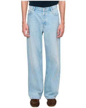 A.P.C. Aaron Jeans - Blue
