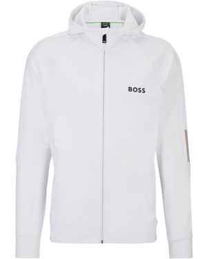 BOSS Hoodies for Men Lyst