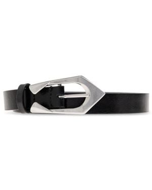 IRO Adjustable Waist Belt - White